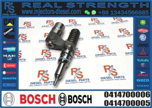 Quality Fuel injector 0414700004 0414700006 0414700008 0414700010 3155044 wholesale