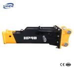 High precision Excavator Hydraulic Breaker Backhoe Breaker Attachment 4Ton68