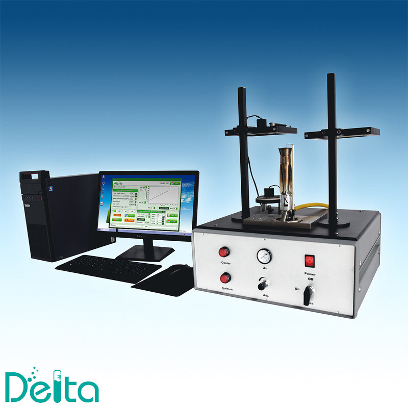 Hti En 367 ISO9151 Protective Clothing Against Heat and Flame Test Apparatus