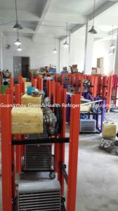 Quality Stainless Steel Countertop Ice Cream Making Machines Beautiful Appearance wholesale