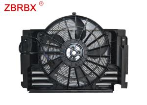 Quality BMW Car Vehicle Radiator Fan , OEM 6454 6921 381 Engine Radiator Cooling Fans wholesale
