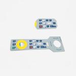 Custom Membrane Switch Keypad Keyboard Water-Resistant Membrane Touch Panel