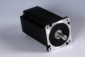 Quality High torque 86mm hybrid stepper motor J86HB156-06 wholesale