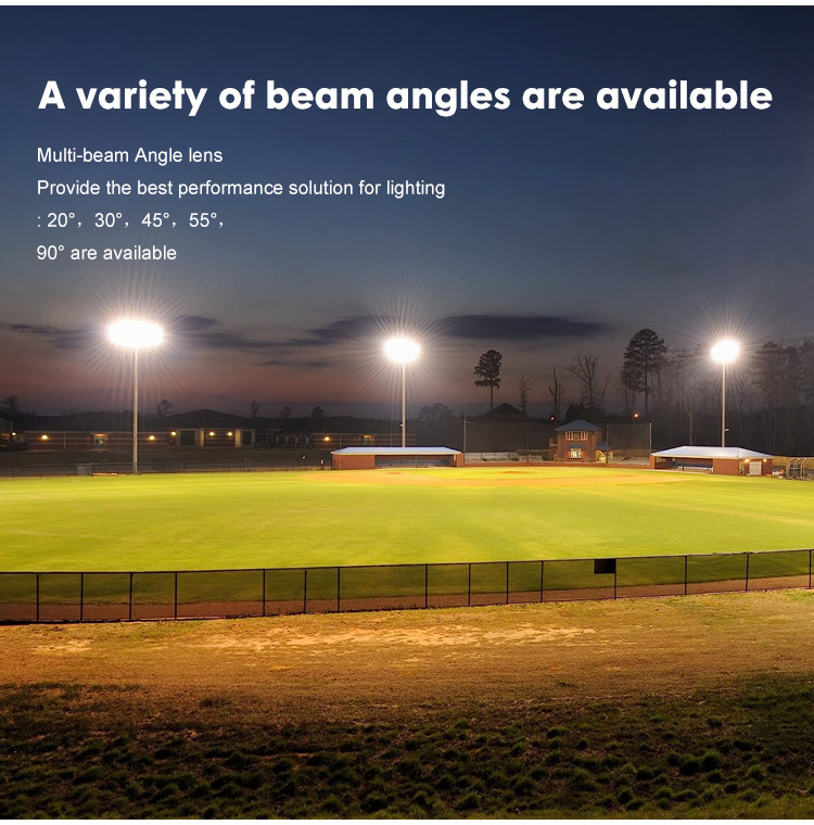 100V-270V Led Arena Floodlights 1000 Watt Led Stadium Light