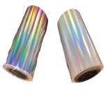 Thermal Holographic Transparent Lamination Film For Laminated Paper Board
