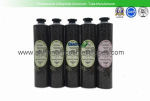 Quality Food Grade Aluminum Cosmetic Tubes 60ml 80ml Dia. 38mm Waterproof For Hand Cream wholesale