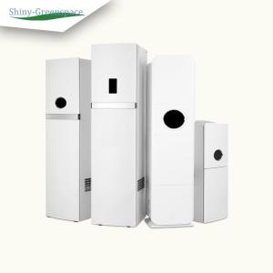 Quality 220V Cabinet Ventilation System 100 CFM Vent Air Purifier For Office Use wholesale