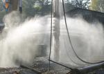 High Power 150kW Vibroflotation Device For Railway Tunnel Foundation Treatment