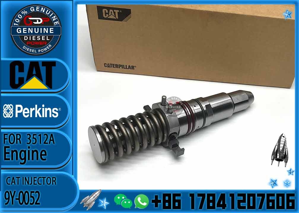 Common Rail Injector Assy 9Y-0052 0R-3051 0R-2921 0R-2925 7C-9576 7E-6048 7C-2239 7C-4174