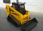 0.6 - 0.7 m3 Bucket Capacity Crawler Skid Steer Loader for Engineering