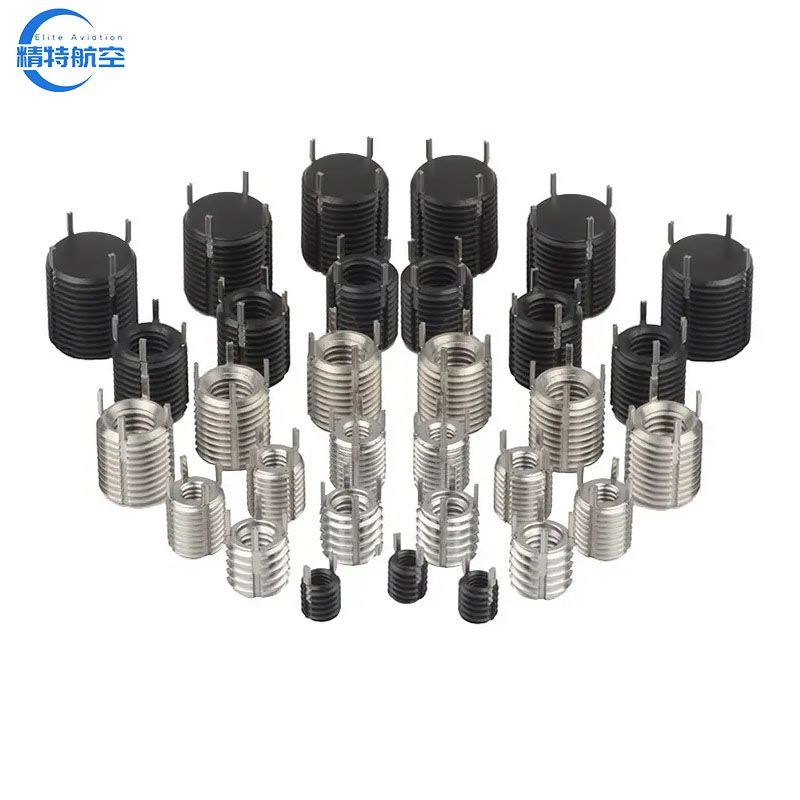Corrosion-Resistant Durable M20 Key Locking Thread Insert for Enhancement