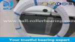 403.5x234x55 mm Slewing Ring Bearing 06.0307.00 , Precision Ball Bearing
