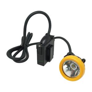 Quality 10000lux LED Personal Cap Light Rechargeable Perfect For Miners wholesale