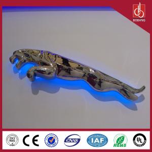Quality Custom Hall/ Shop Front Large LED Car Signage wholesale