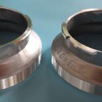 640 Stork Zimmer Rotary Printing Machine Parts Endring 3 Feets Standard Size