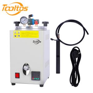 Quality Tooltos Digitally Controlled Wax Injection Jewelry Making Machine wholesale