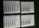 Packing materials saved Aluminum Pharmacy Blister Packaging Machine PRC System