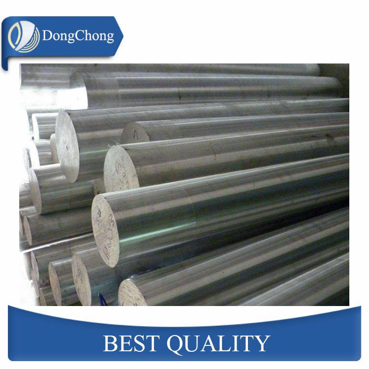 High Intensity 2024 T4 Aluminum Round Bar , Aluminium Alloy Rod Non Stick