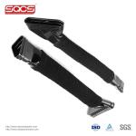 Black Left Side Air Intake Hose for 2014-2017 Mercedes-Benz S550 S63 AMG