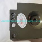 Sinotruk HOWO Truck Parts Dumper Rubber Seat Az9725520278 Contact for Shipping