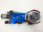 Pneumatic knife holder for slitter machine, air blades holder for slitting