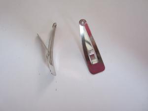 Quality Baby Tic Tac clip, 32 mm snap clip wholesale