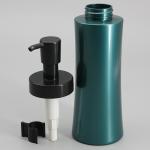 Slim Waist 36mm 13.53oz Plastic Shampoo Bottles