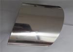 Coating Mirror Polished Aluminum Coil , Aluminium Plain Sheet Wooden Pallet
