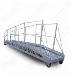Quality Marine Aluminum Steel Telescopic Accommodation Ladder wholesale
