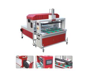 Quality 2KVA Fully Automatic Strapping Machine 45package/min 400kg wholesale