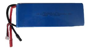 Quality 8000mAh High Drain Lithium Polymer Battery Pack LP9759156-5S1P 35C wholesale
