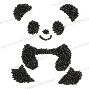 Quality Thermal Break PA66 Glass Fiber Reinforced Polyamide Nylon Granules for Extruding Plastic Pipe Tube wholesale