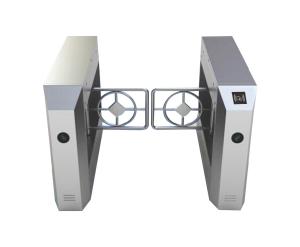 Quality Anti - Collision Automatic Systems Entrance Turnstiles wholesale