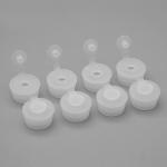 Leakproof Plastic Stopper For Bottle , 15.2MM Plastic Bottle Cork