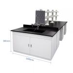 Work Table Modern Laboratory Furniture Workbench Biology Lab Equipment