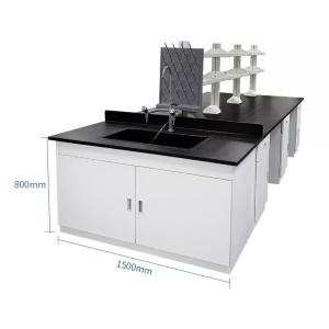 Quality Work Table Modern Laboratory Furniture Workbench Biology Lab Equipment wholesale