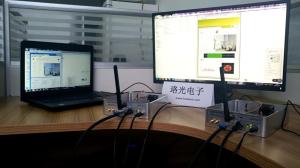 Quality Luowave Wireless Video Transmission Systems USRP N210 wholesale