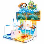 Surf League Sports Arcade Machine Coin Operated Games