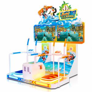 Quality Surf League Sports Arcade Machine Coin Operated Games wholesale