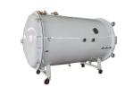 Electricity Heated Kiln Wood Drying Equipment Q345R Carbon Steel Automatic