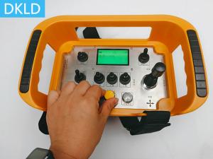 Quality Floor Grinder Industrial Wireless Remote Control wholesale