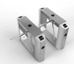 Automatic SUS304 Bidirectional 600mm Lane Jual Tripod Turnstile