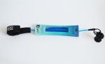 TPU 5.5mm Kayak Safety Gear Wrist Coiled Leash For Water Sports Surfboard