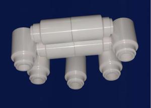 Quality Electrical Insulation Custom Ceramic Parts Petroleum Industry Equipment wholesale