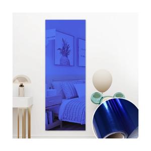 Quality self Adhesive Pet Mirror 3d Wall Stickers wholesale