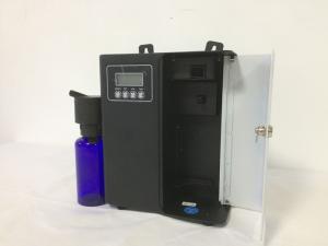 Quality Electrical Power Source Air Freshener Dispenser Wall Mounted White &amp; Black wholesale