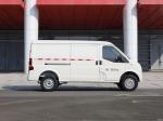 Independent Suspension Electric Vehicle Vans Electric Logistics Vehicle