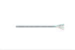 Low Crosstalk Index SF-FTP Cat6 Cable 4 Pair Oxygen-Free Copper Wire