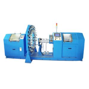 Quality Economy and durability Horizontal High Speed Winding Machine wire and cable machine cable making machine wholesale