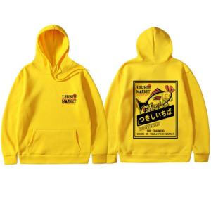 Quality Casual Blank Unisex Plain Hoodies Unlined 5XL Customized Logo wholesale